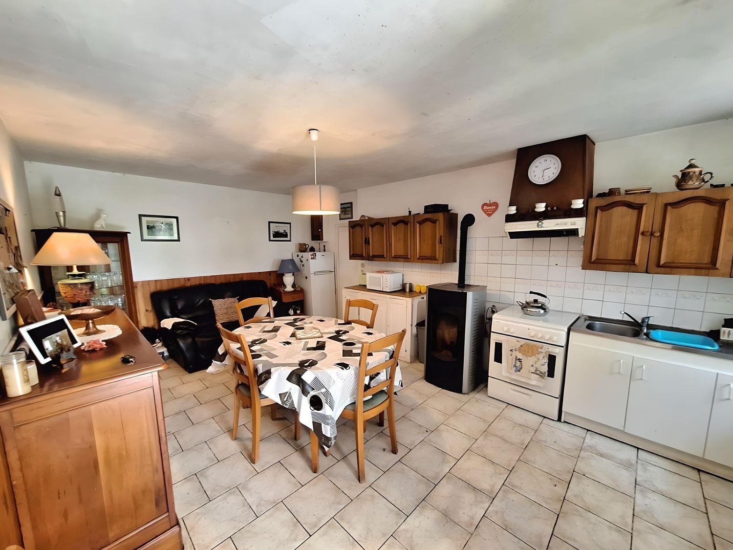 Maison à vendre, 76m², Segré