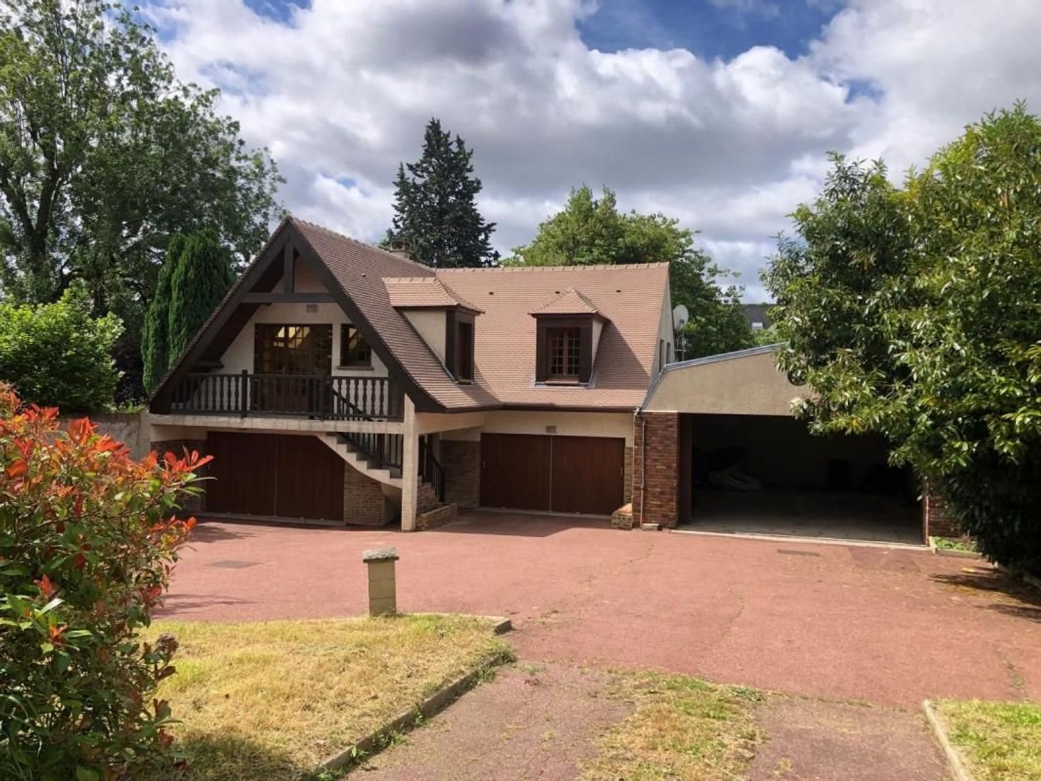 Maison à vendre, 73m², Taverny