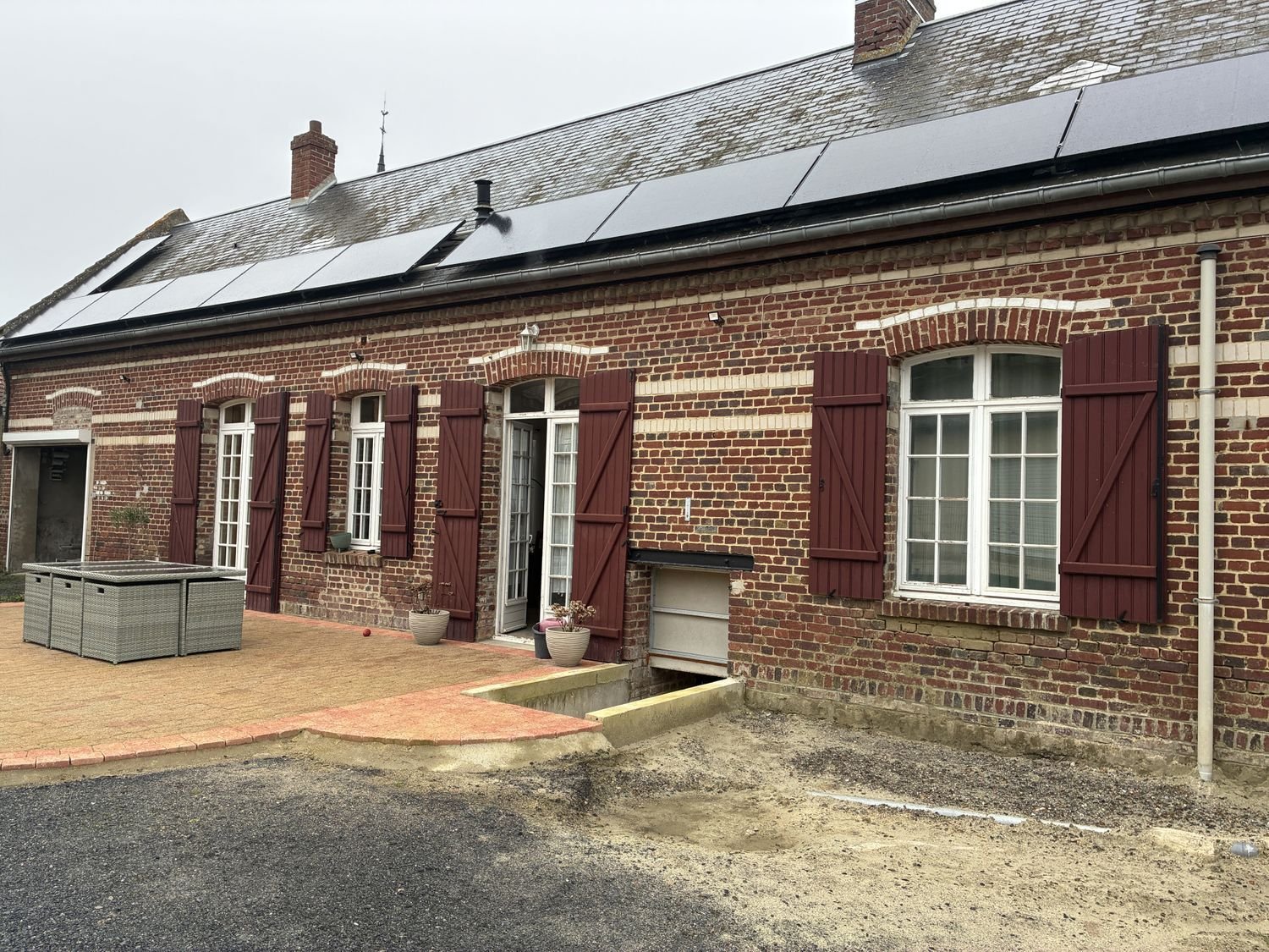 Maison à vendre, 68m², Rethonvillers