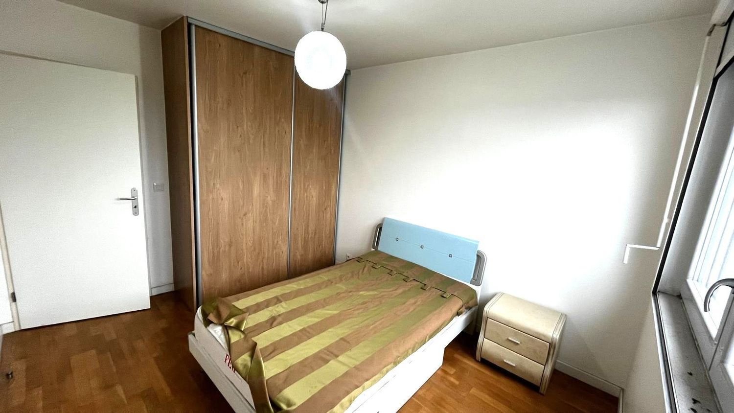Appartement à vendre, 68m², Le Bourget