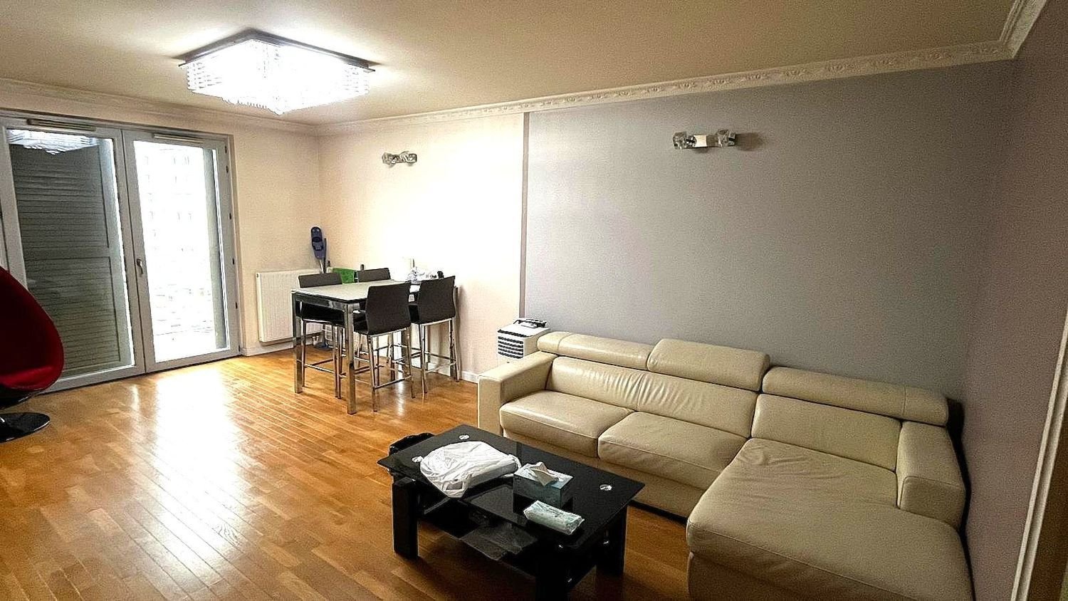 Appartement à vendre, 68m², Le Bourget