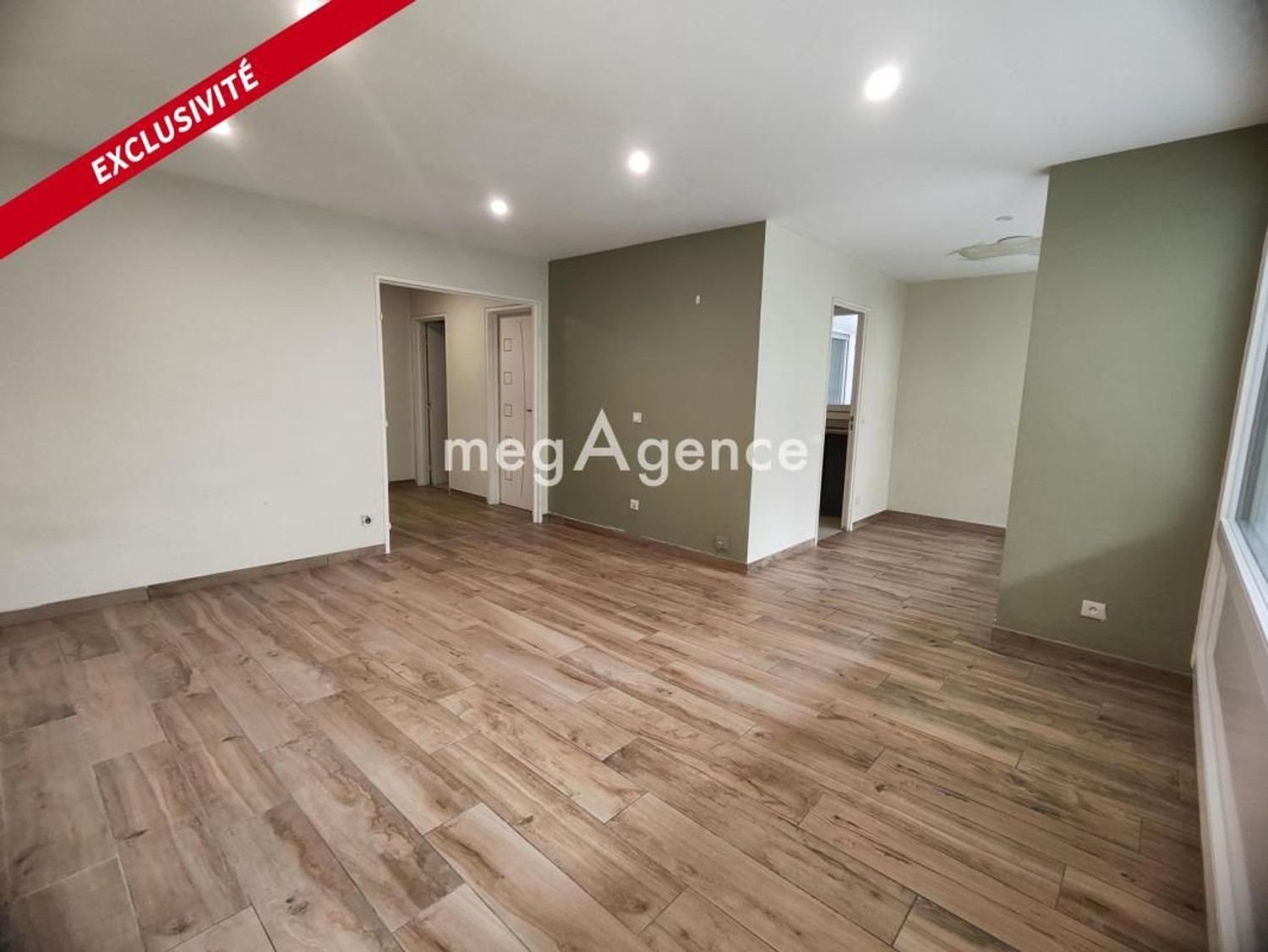 Appartement à vendre, 53m², Irigny