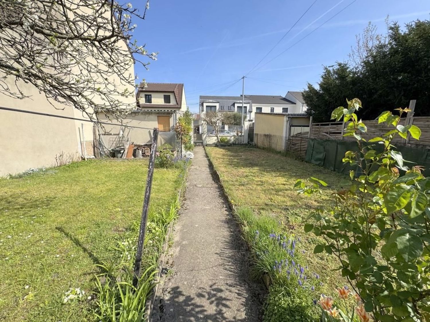 Maison à vendre, 65m², Drancy