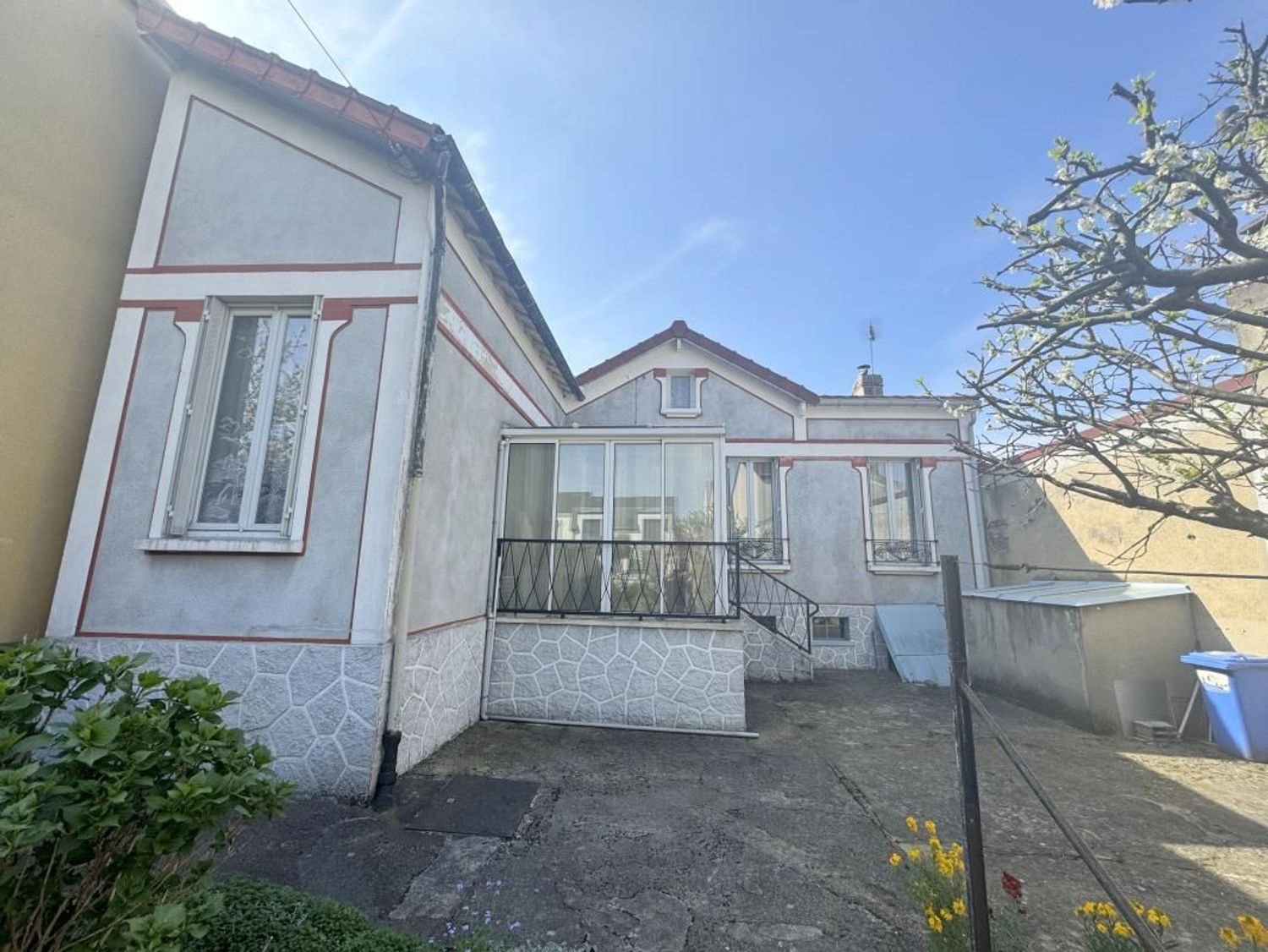 Maison à vendre, 65m², Drancy