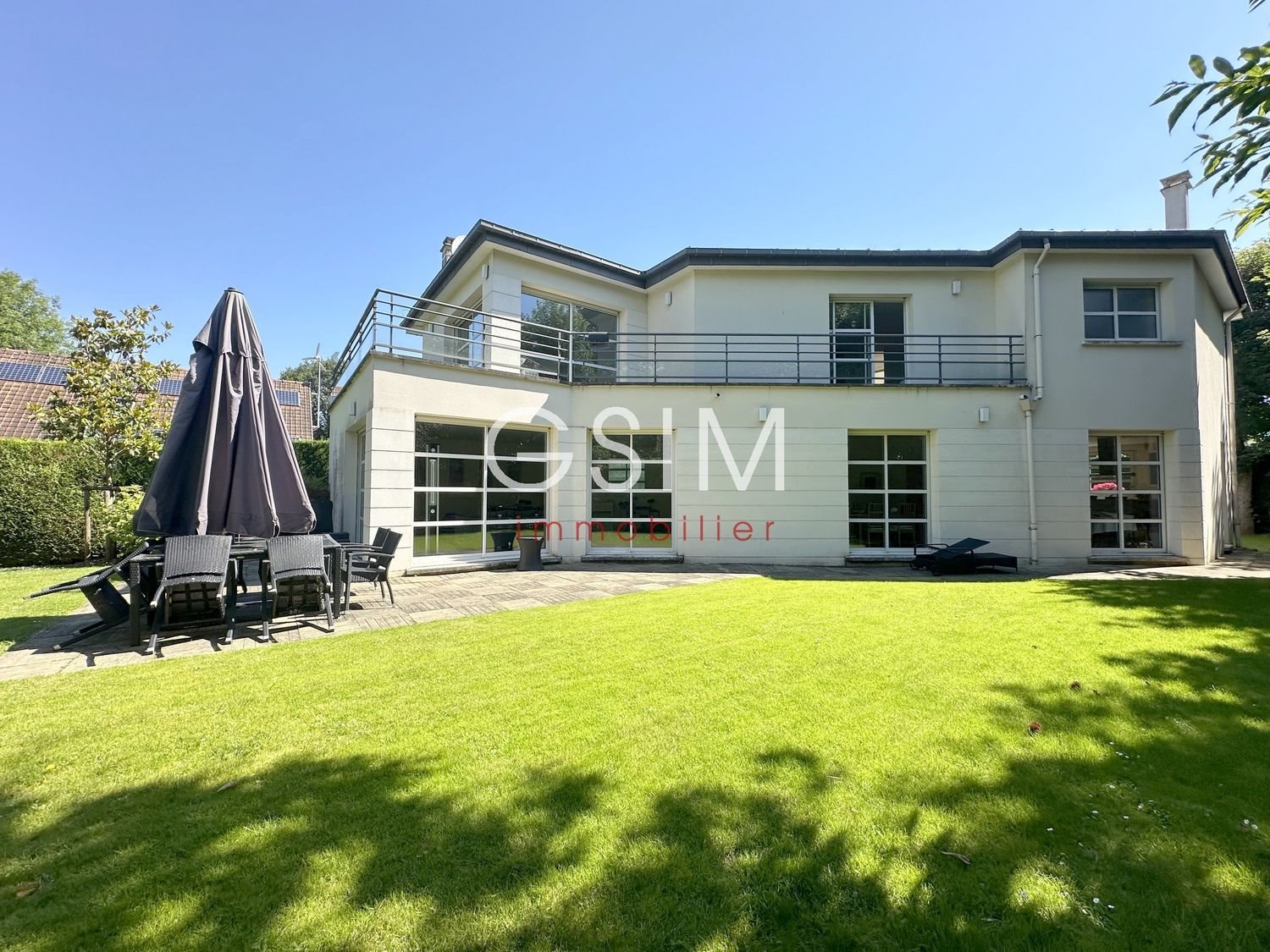 Maison à louer, 300m², La Celle-Saint-Cloud