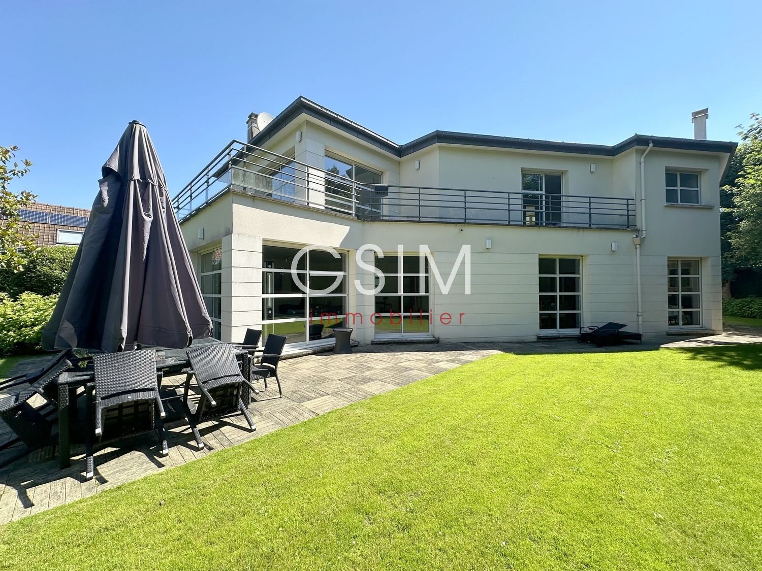 Maison à louer, 300m², La Celle-Saint-Cloud