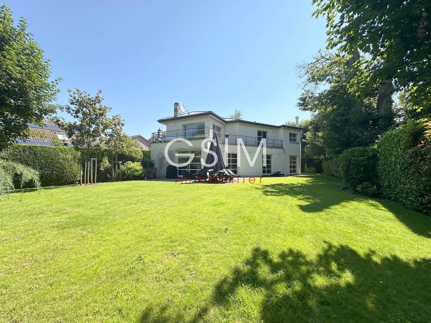 Maison à louer, 300m², La Celle-Saint-Cloud