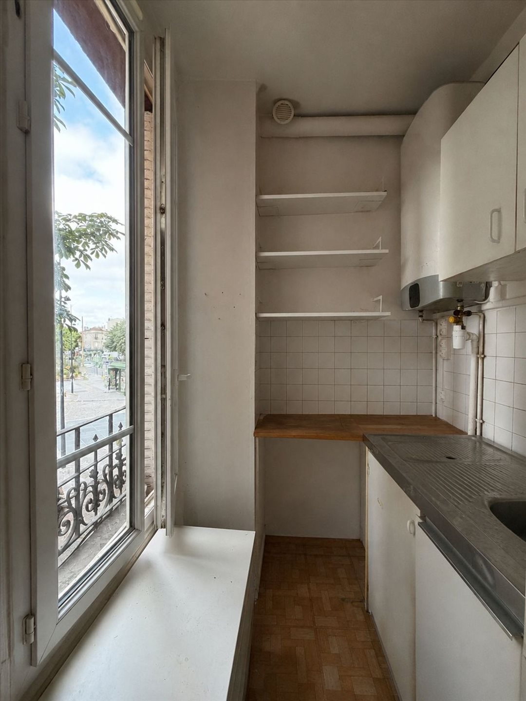 Appartement à vendre, 16m², Romainville