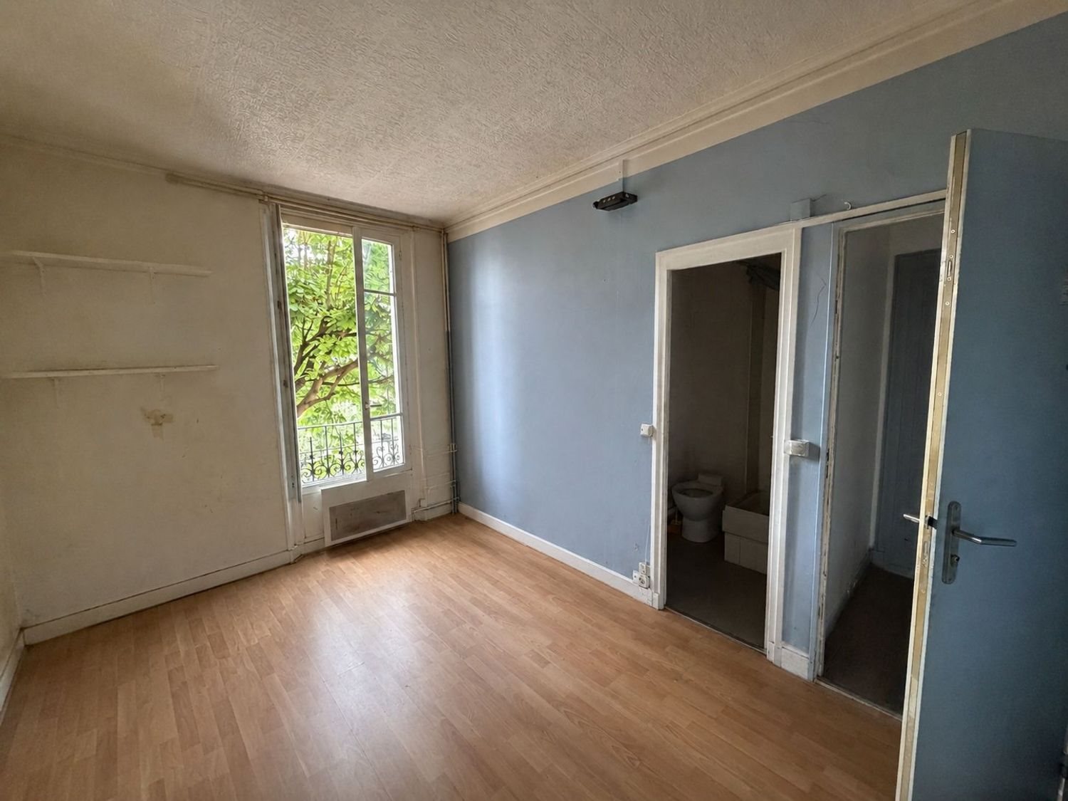 Appartement à vendre, 16m², Romainville