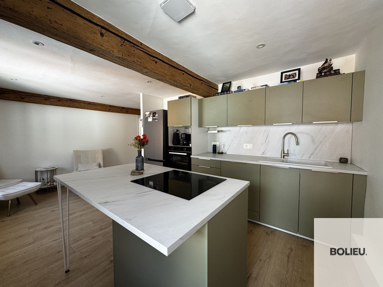 Appartement à vendre, 63m², Grenoble