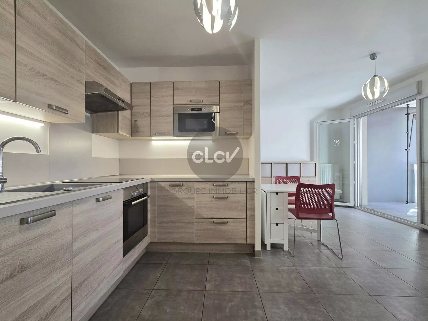 Appartement à louer, 65m², Villeurbanne