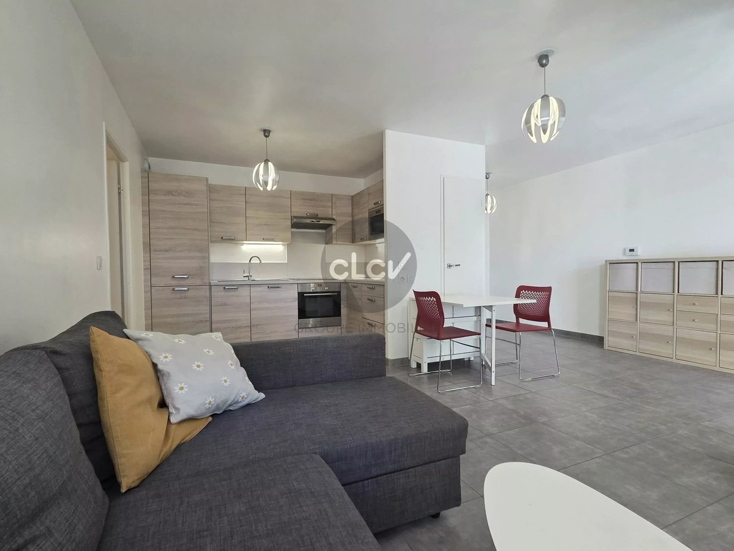 Appartement à louer, 65m², Villeurbanne