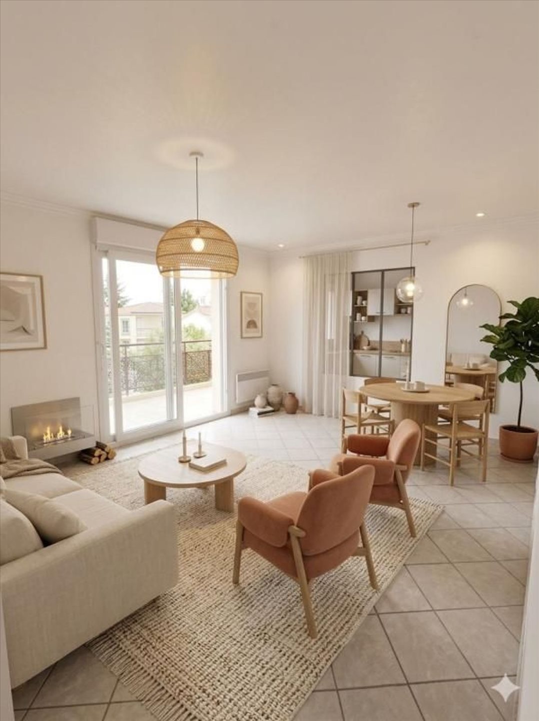 Appartement à vendre, 51m², Villemomble
