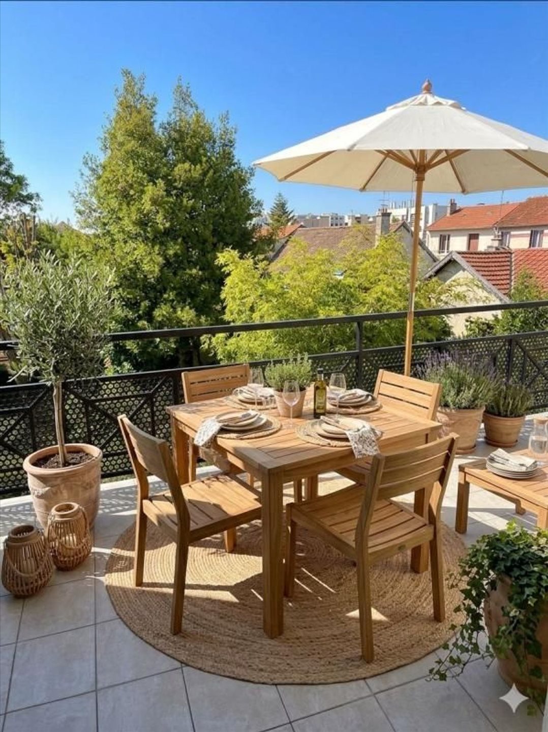 Appartement à vendre, 51m², Villemomble