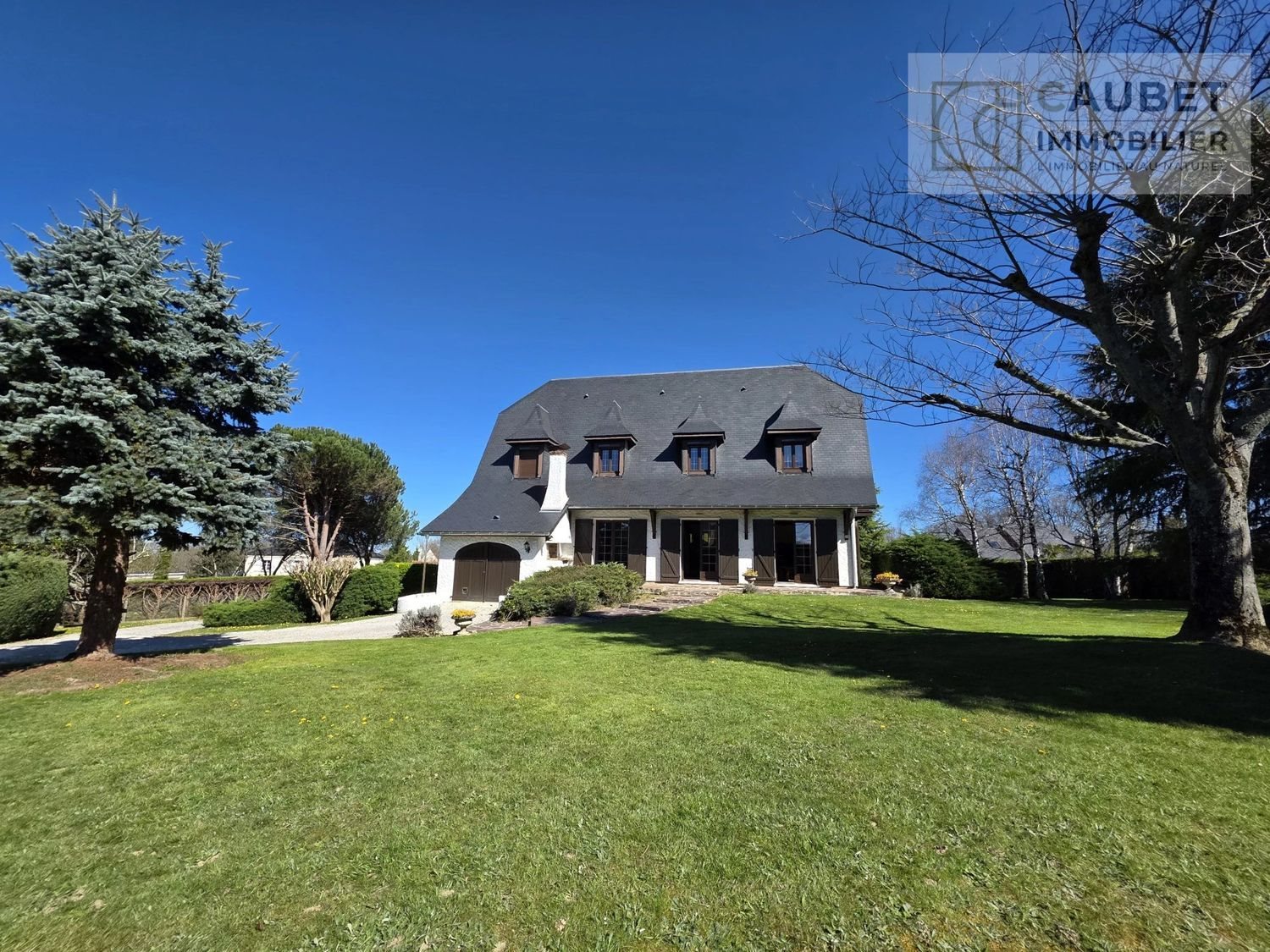 Maison à vendre, 130m², Boulin