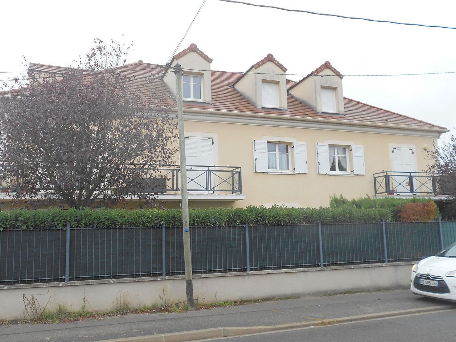 Appartement à vendre, 58m², Marolles-en-Hurepoix