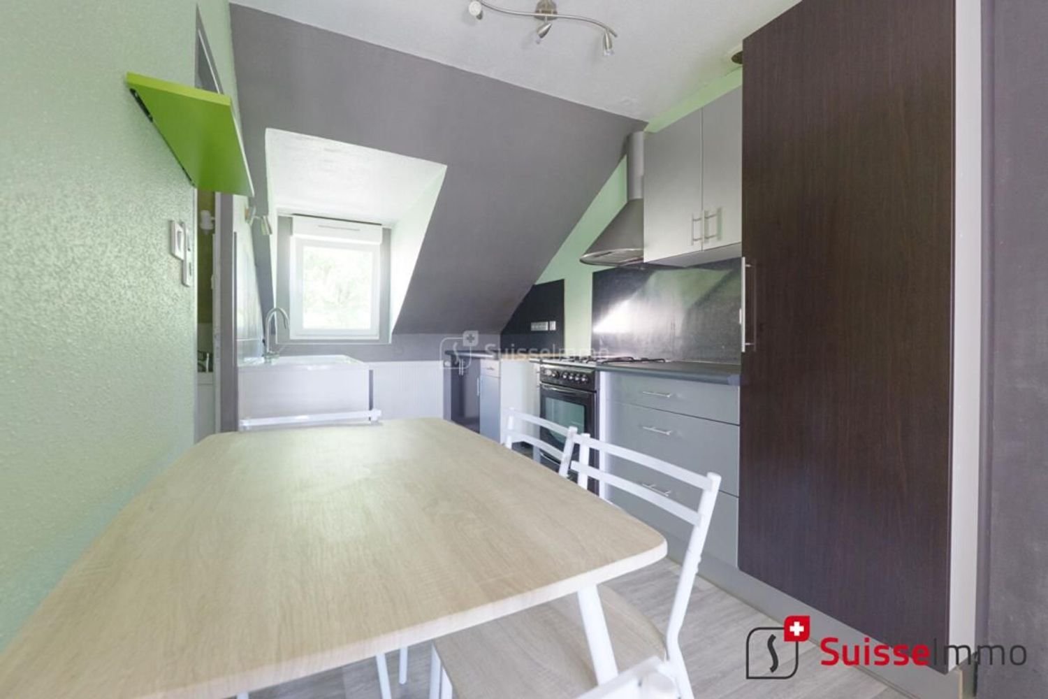 Appartement à vendre, 48m², Belfort