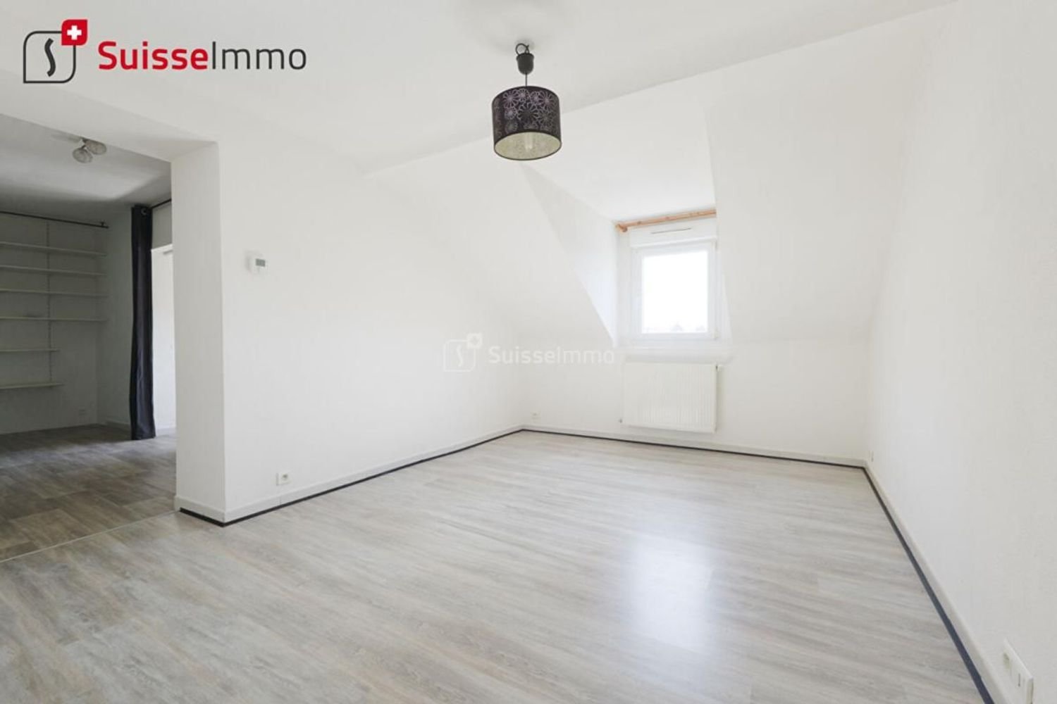 Appartement à vendre, 48m², Belfort