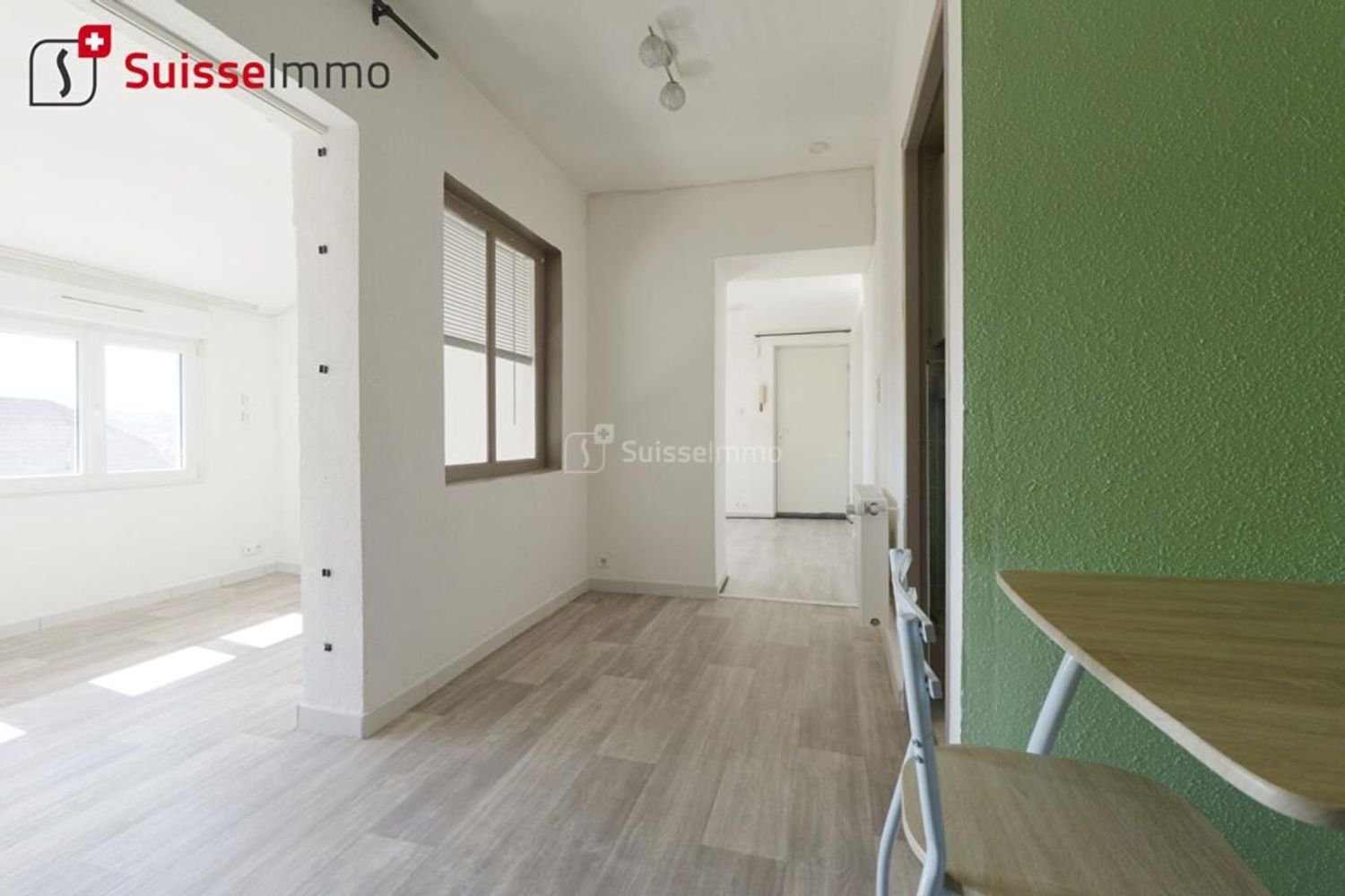 Appartement à vendre, 48m², Belfort