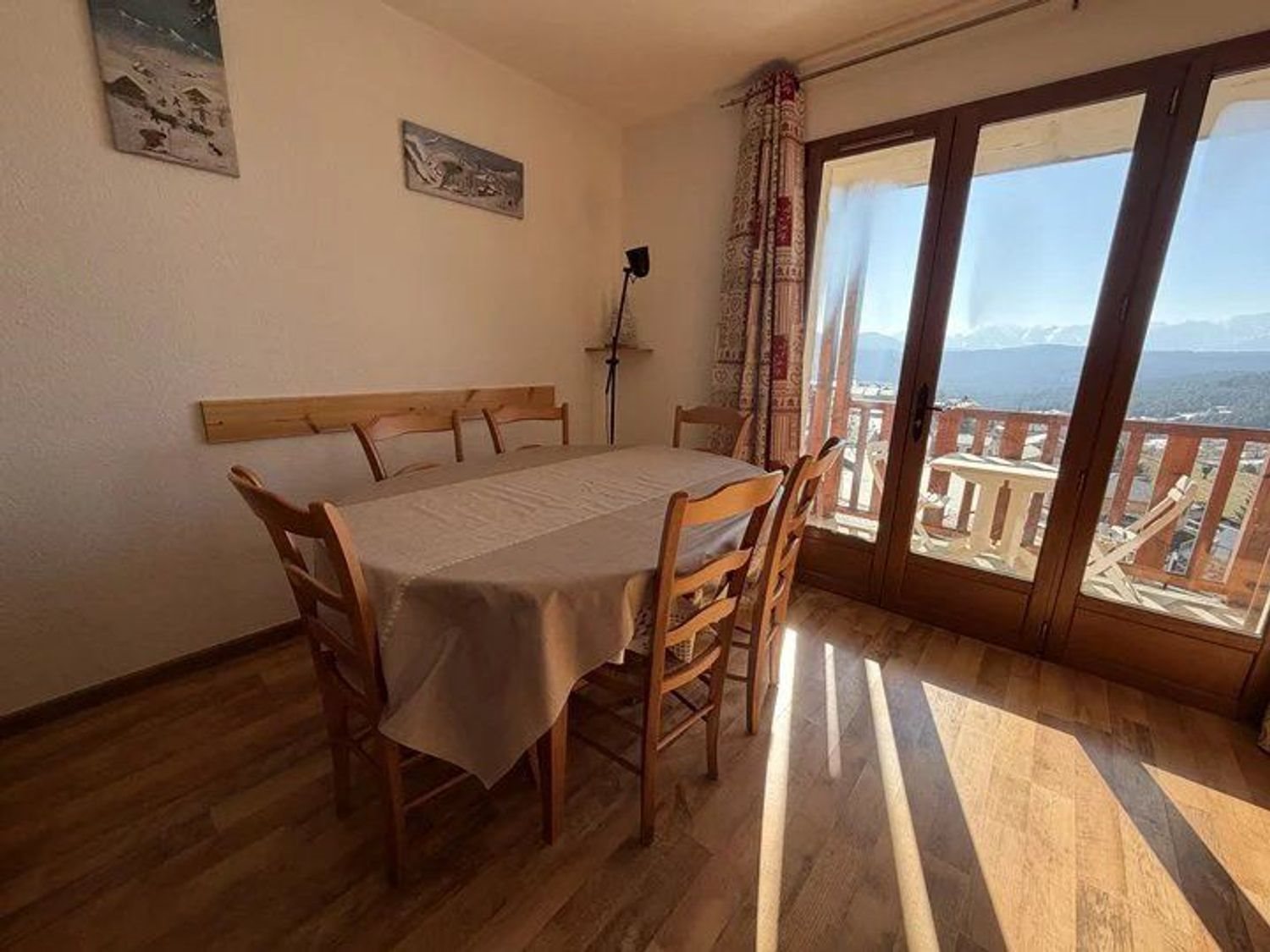Appartement à louer, 40m², La Cluse-et-Mijoux
