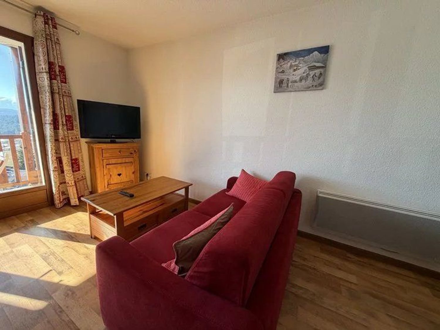 Appartement à louer, 40m², La Cluse-et-Mijoux
