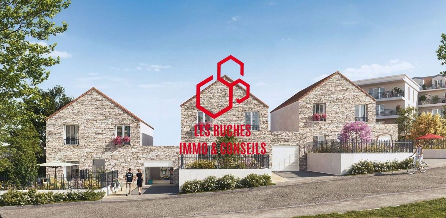 Appartement à vendre, 57m², Saint-Thibault-des-Vignes