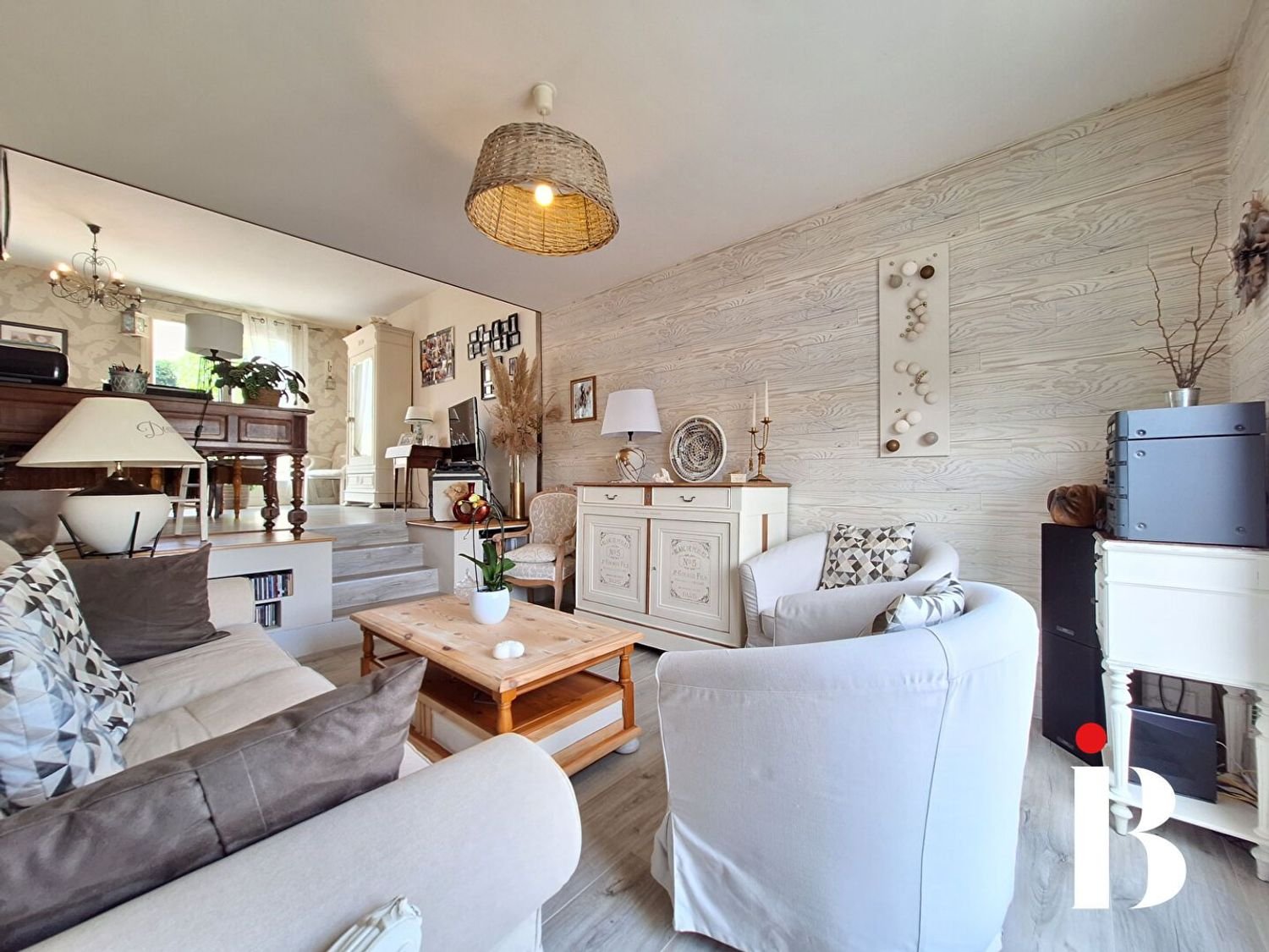 Maison à vendre, 95m², Couëron