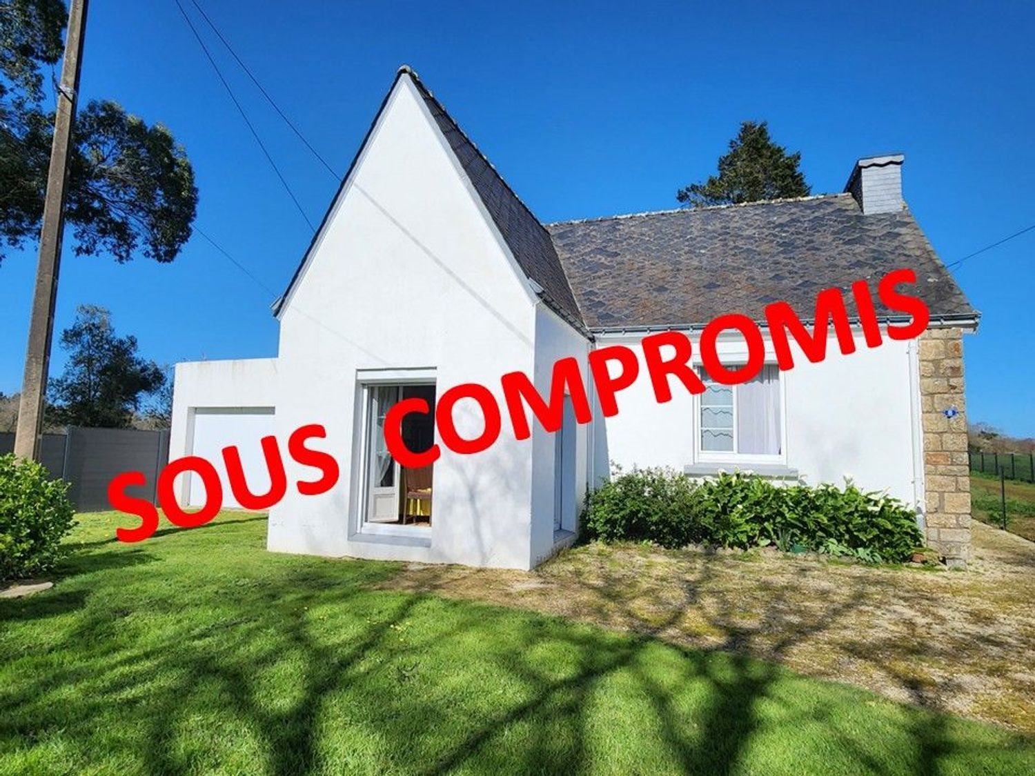 Maison à vendre, 63m², Belz