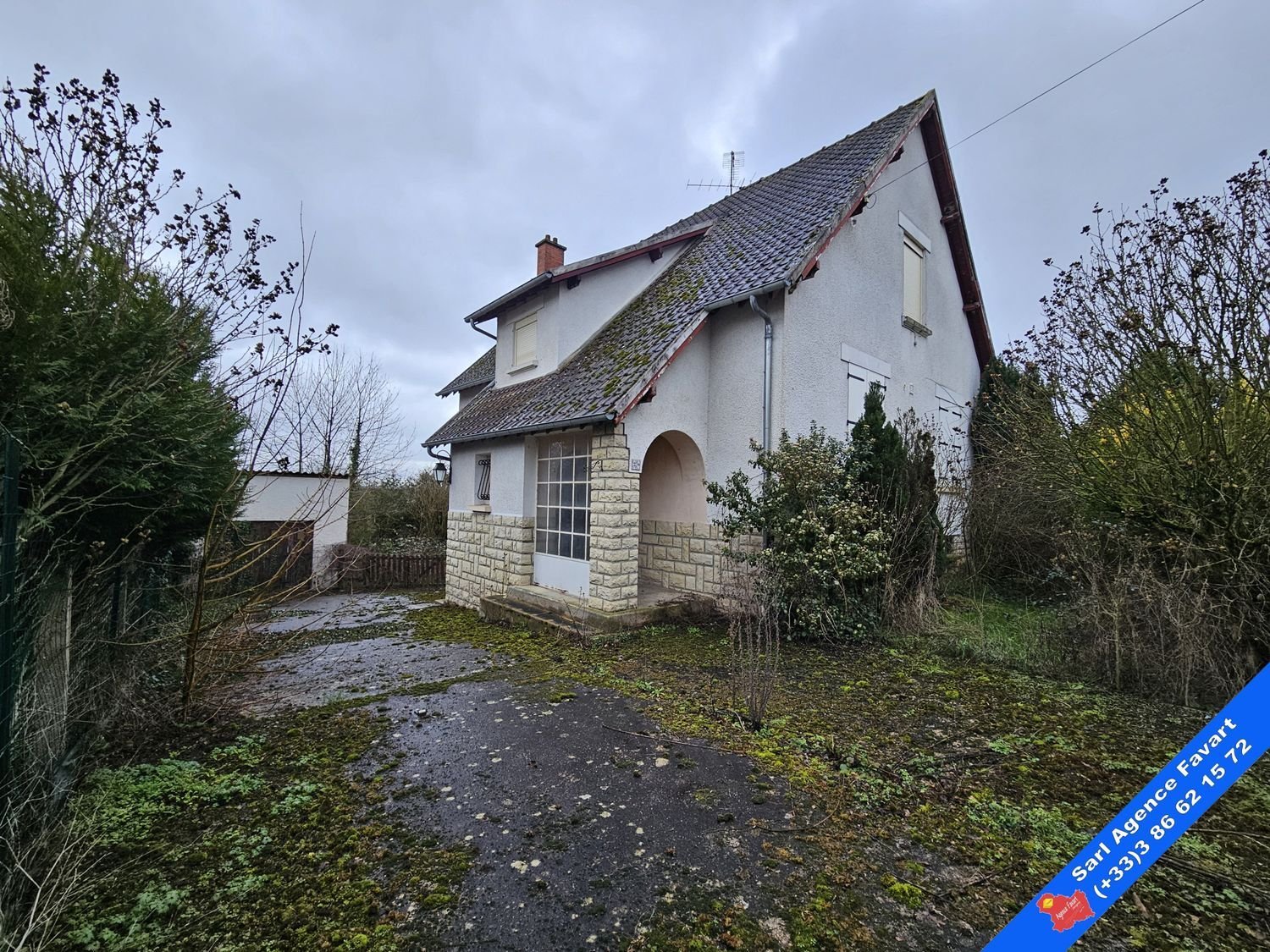 Maison à vendre, 110m², Migennes