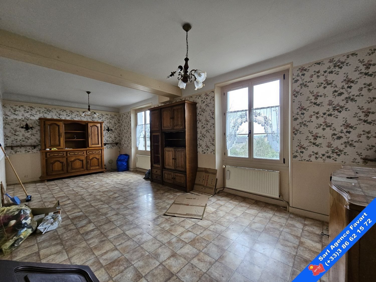 Maison à vendre, 110m², Migennes