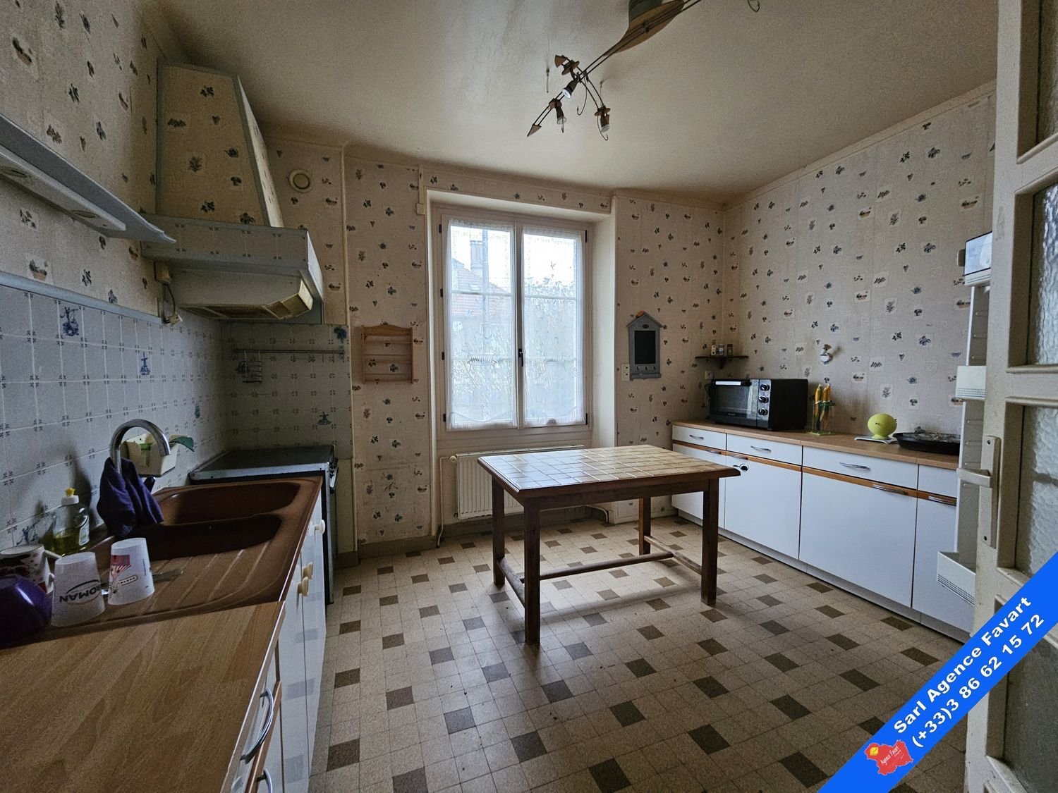 Maison à vendre, 110m², Migennes