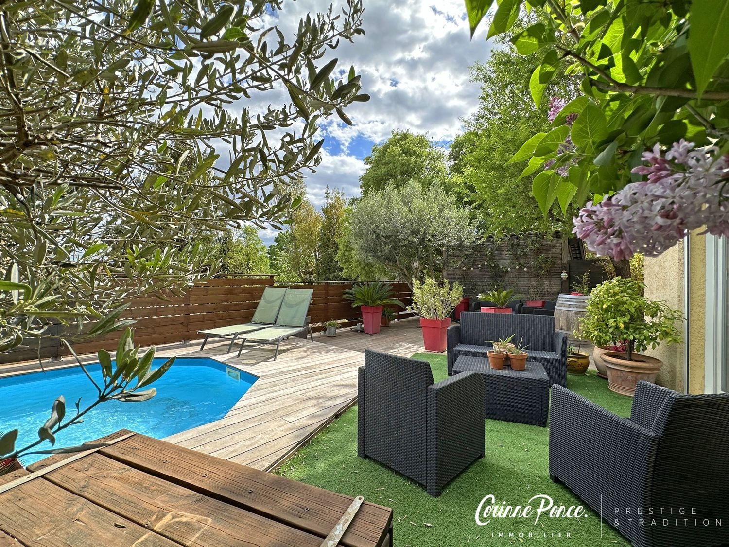 Maison à vendre, 117m², Nîmes