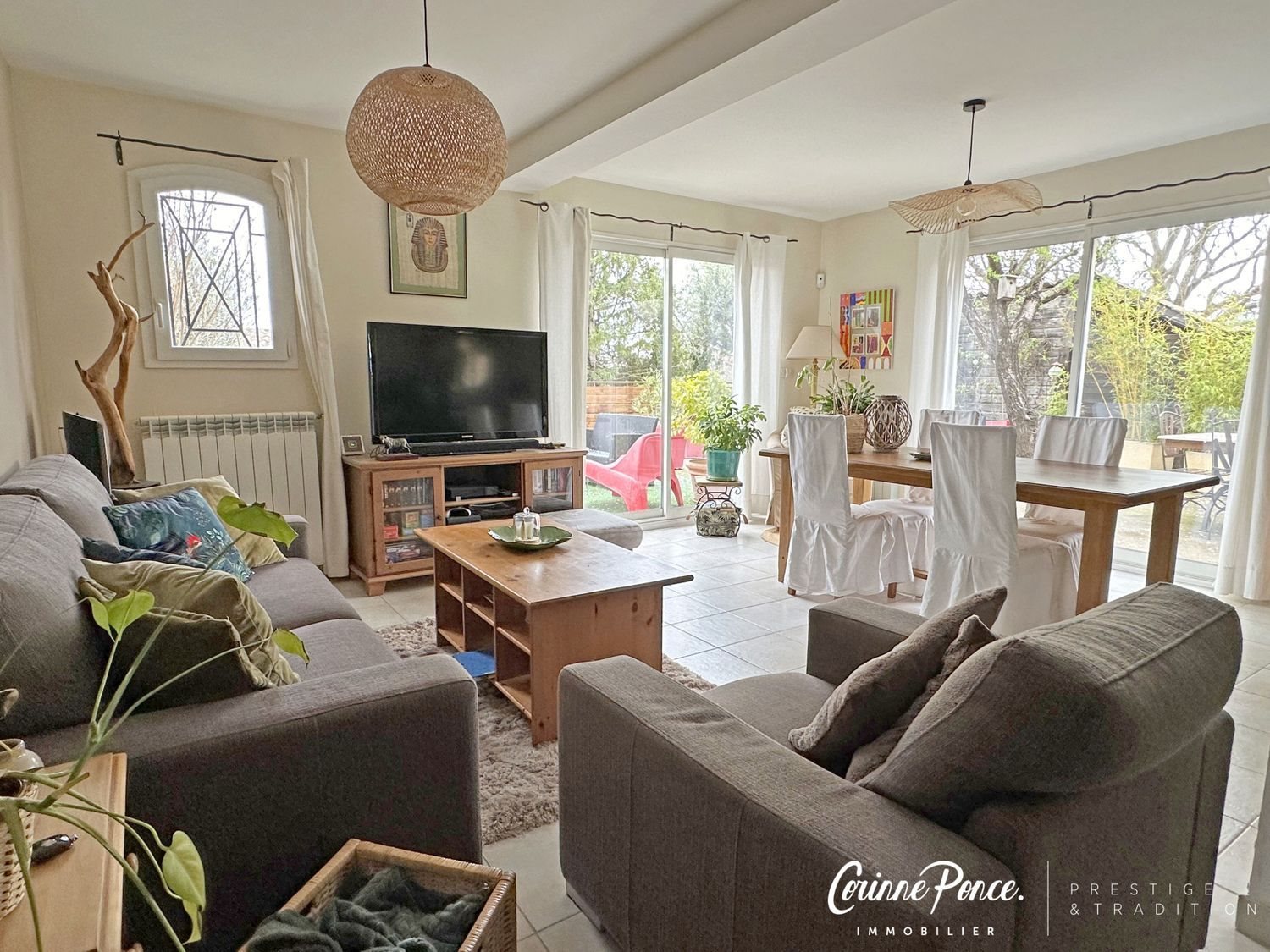 Maison à vendre, 117m², Nîmes