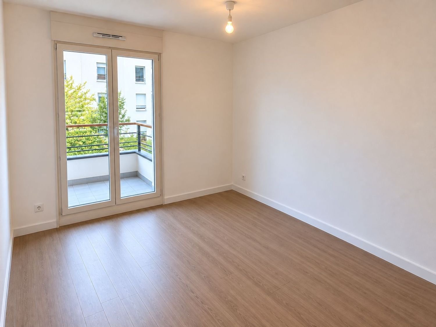 Appartement à louer, 43m², Paris 16ème