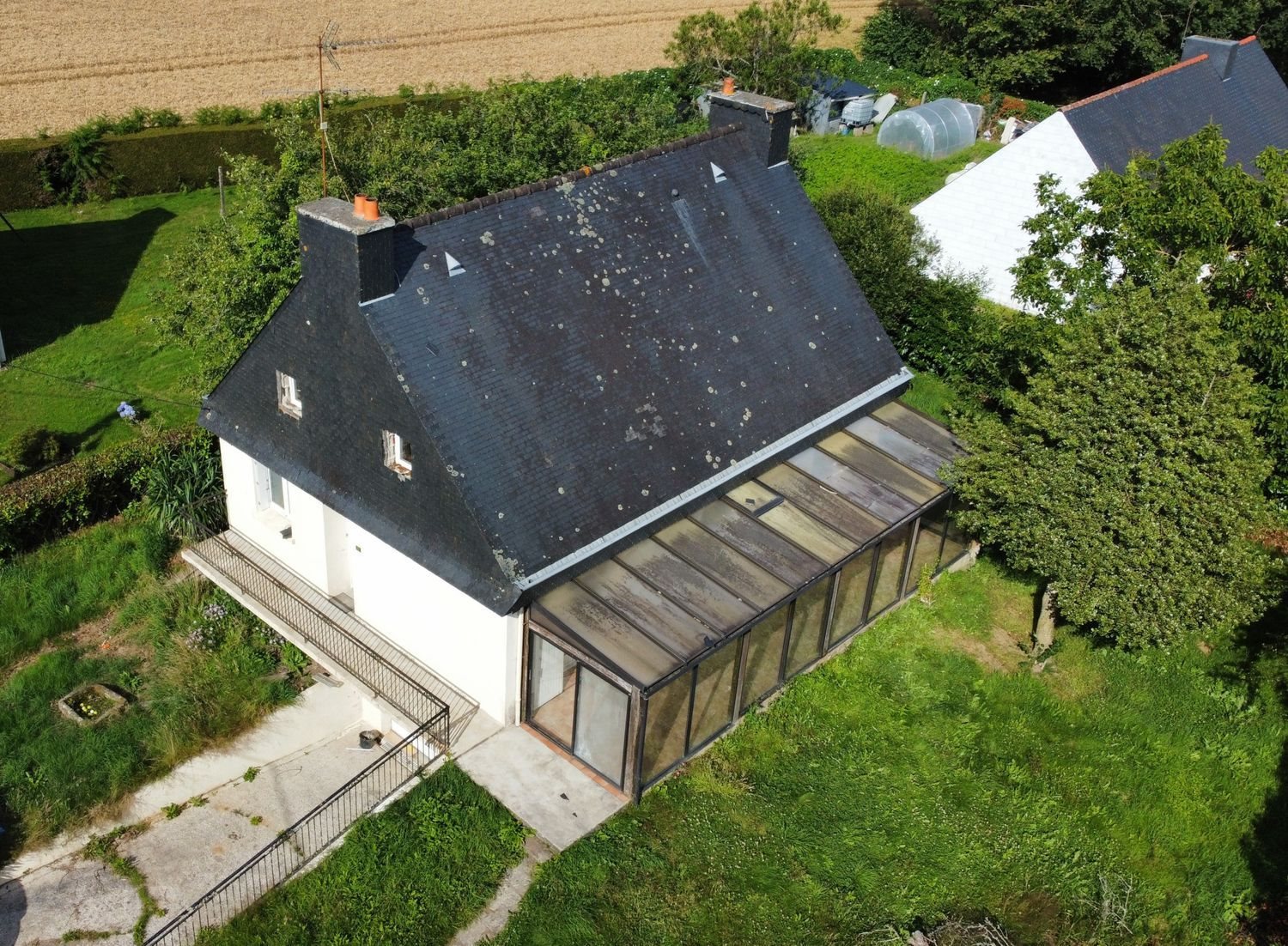 Maison à vendre, 65m², Saint-Tugdual