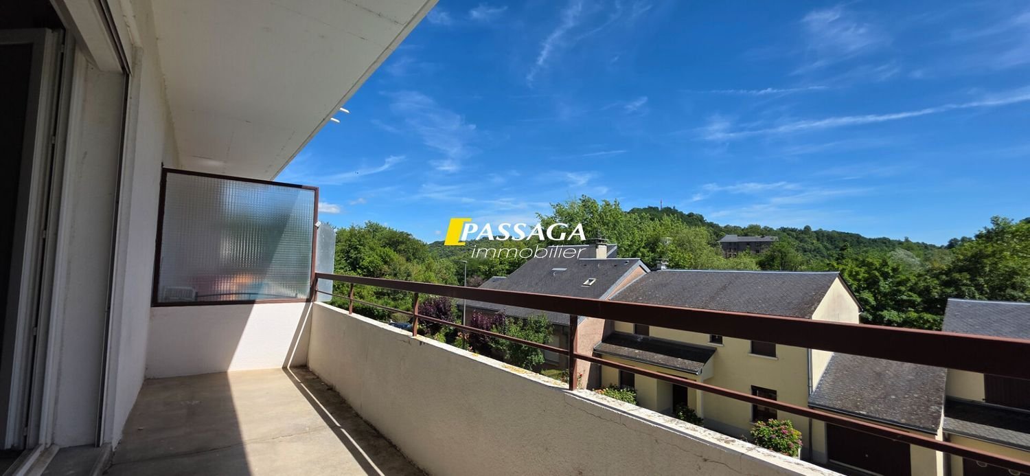 Appartement à louer, 53m², Rodez