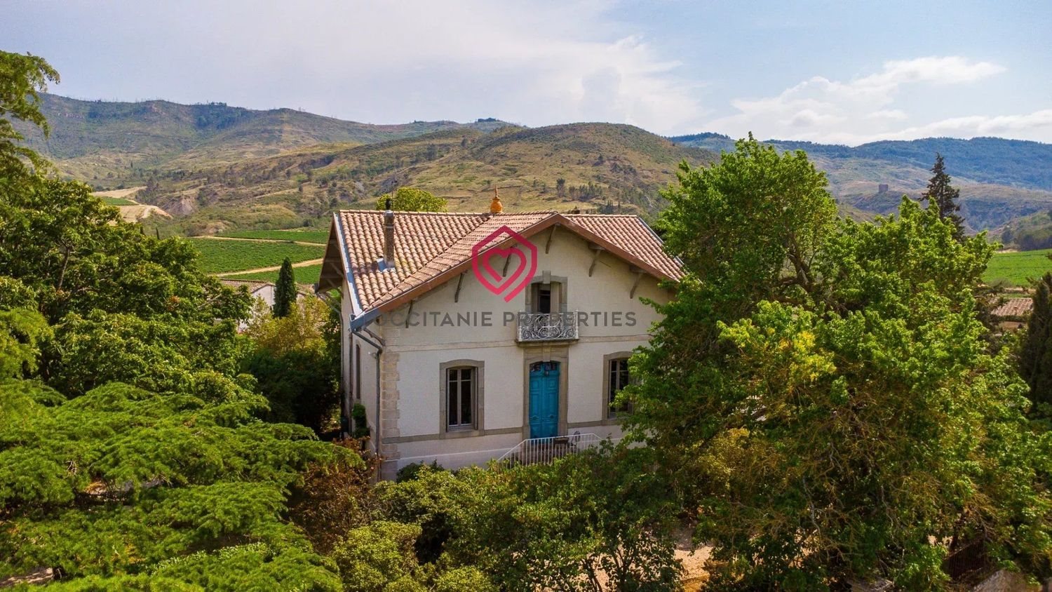 Maison à vendre, 240m², Trèbes