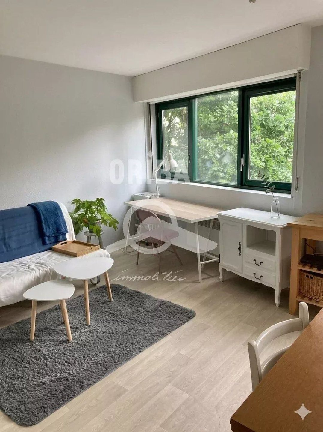 Appartement à louer, 53m², Nantes