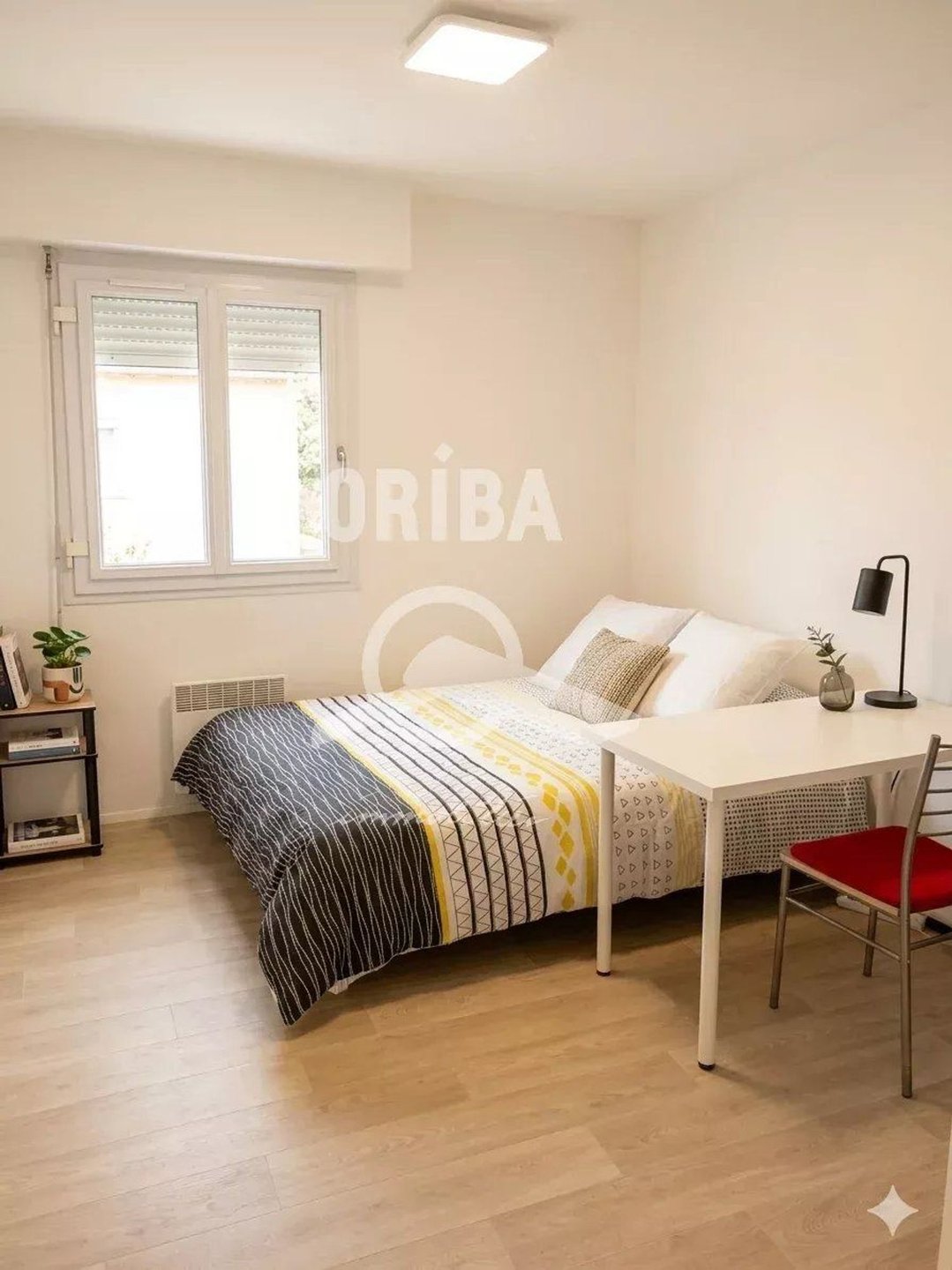 Appartement à louer, 53m², Nantes