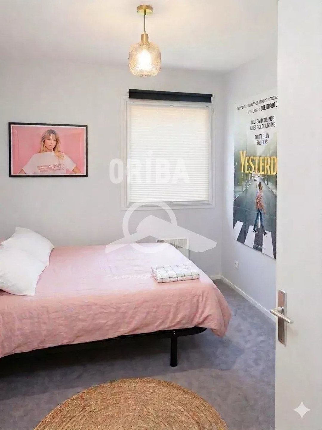 Appartement à louer, 53m², Nantes