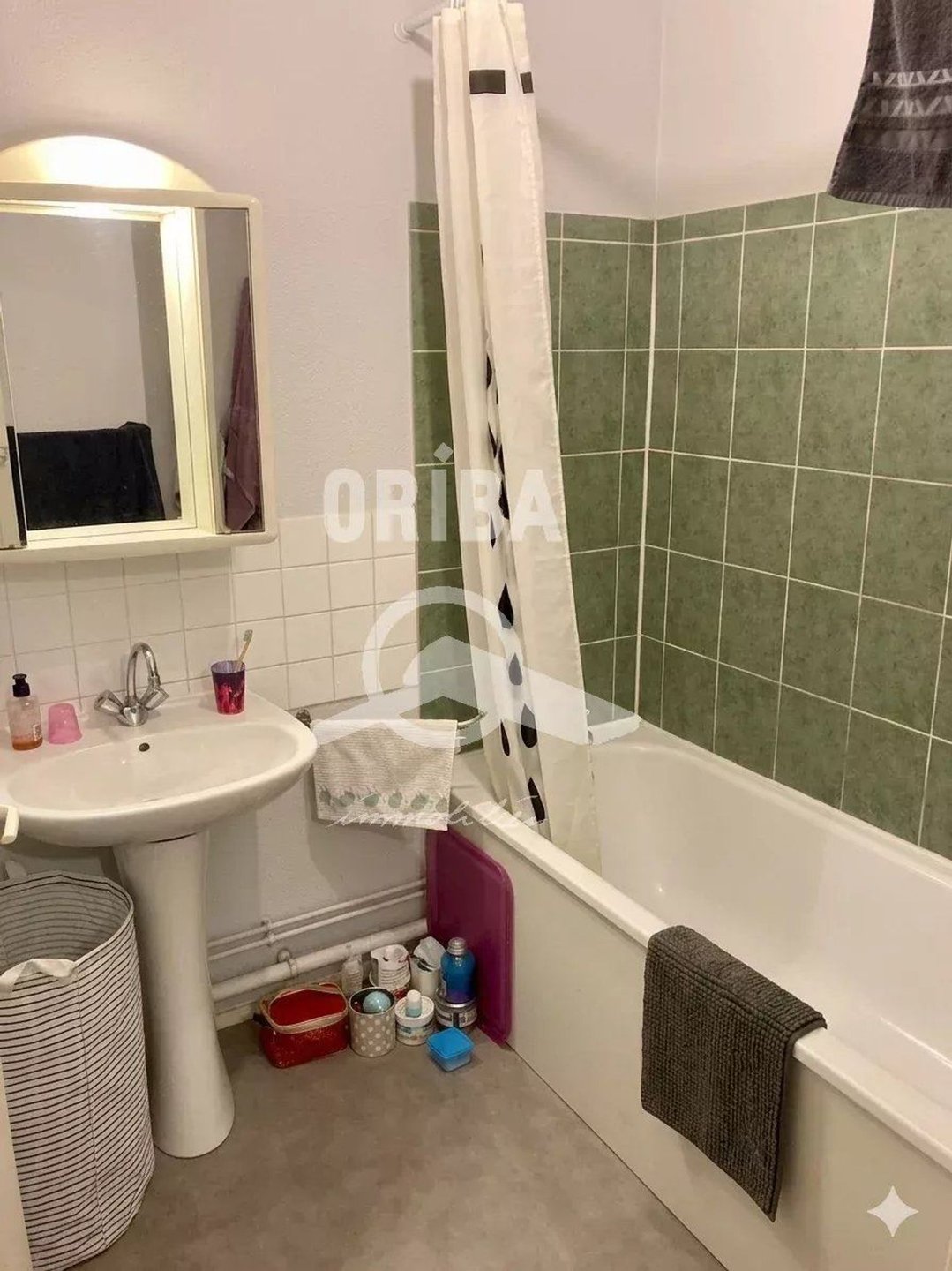Appartement à louer, 53m², Nantes
