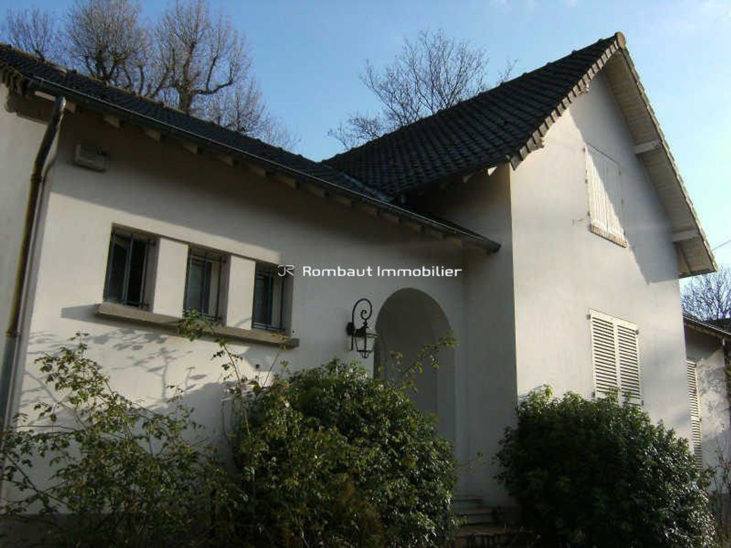 Maison à vendre, 200m², La Celle-Saint-Cloud