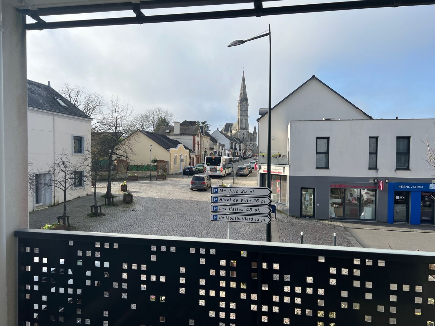 Appartement à vendre, 72m², Carquefou