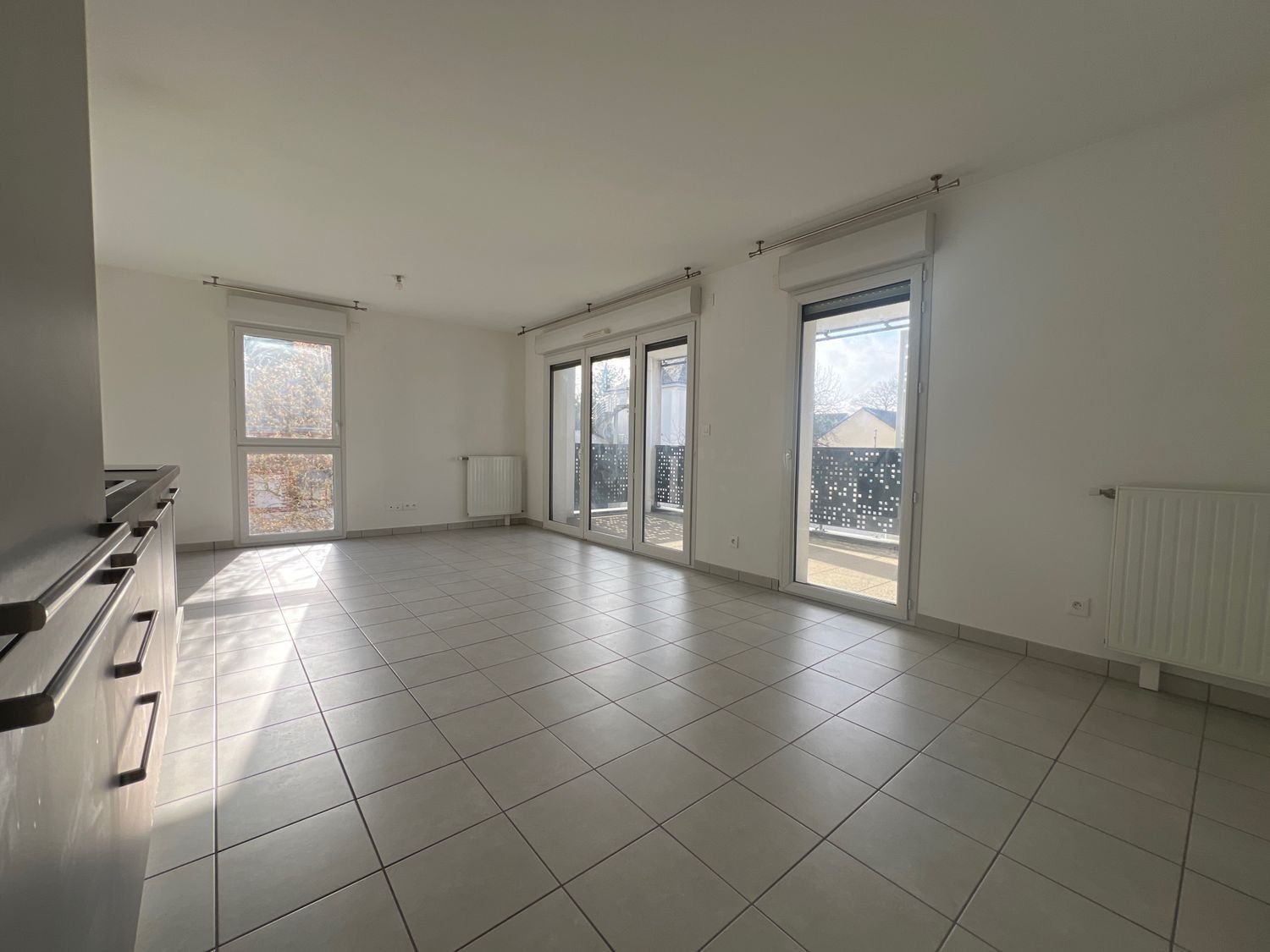 Appartement à vendre, 72m², Carquefou