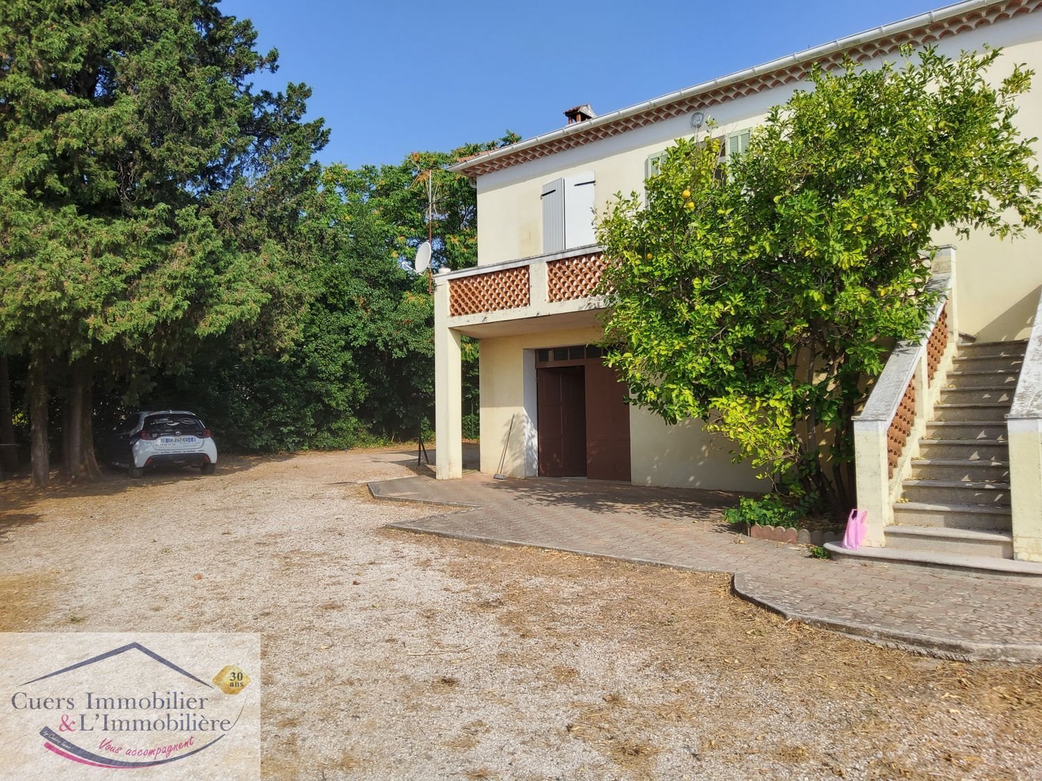 Maison à louer, 78m², Cuers