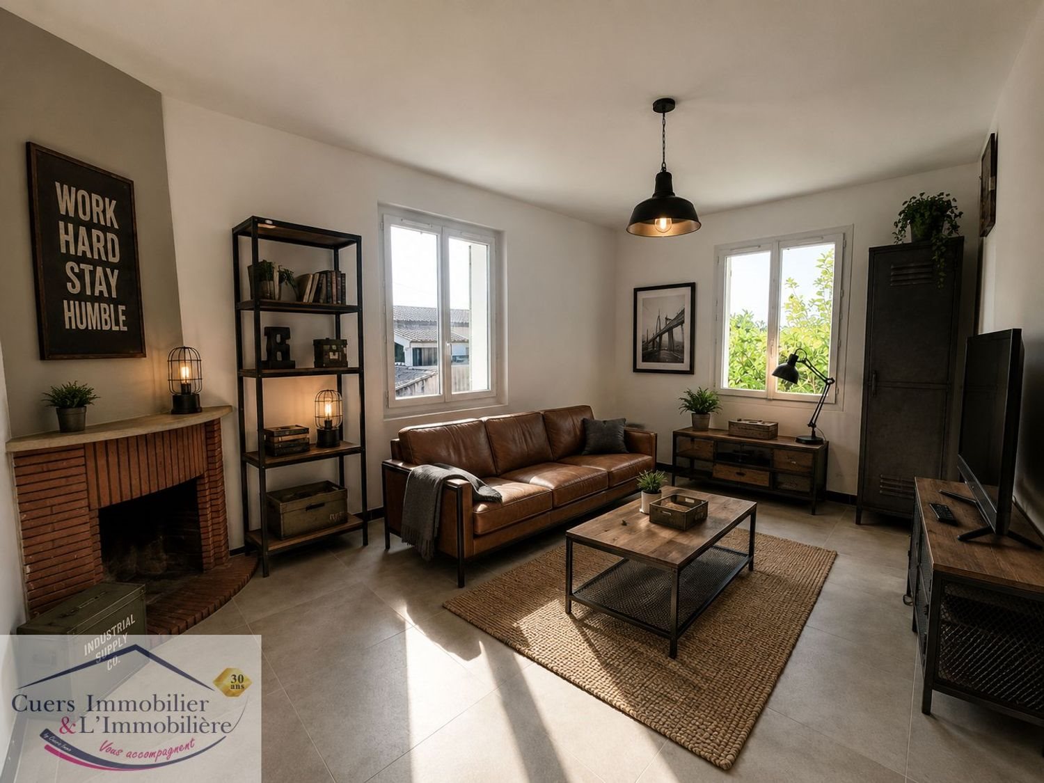 Maison à louer, 78m², Cuers