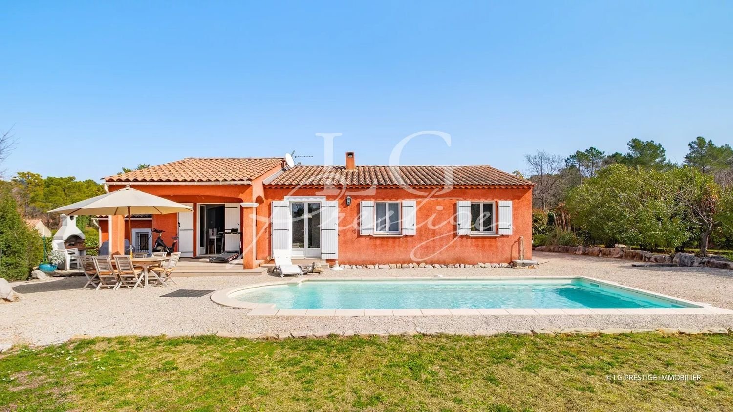 Maison à vendre, 113m², Callian