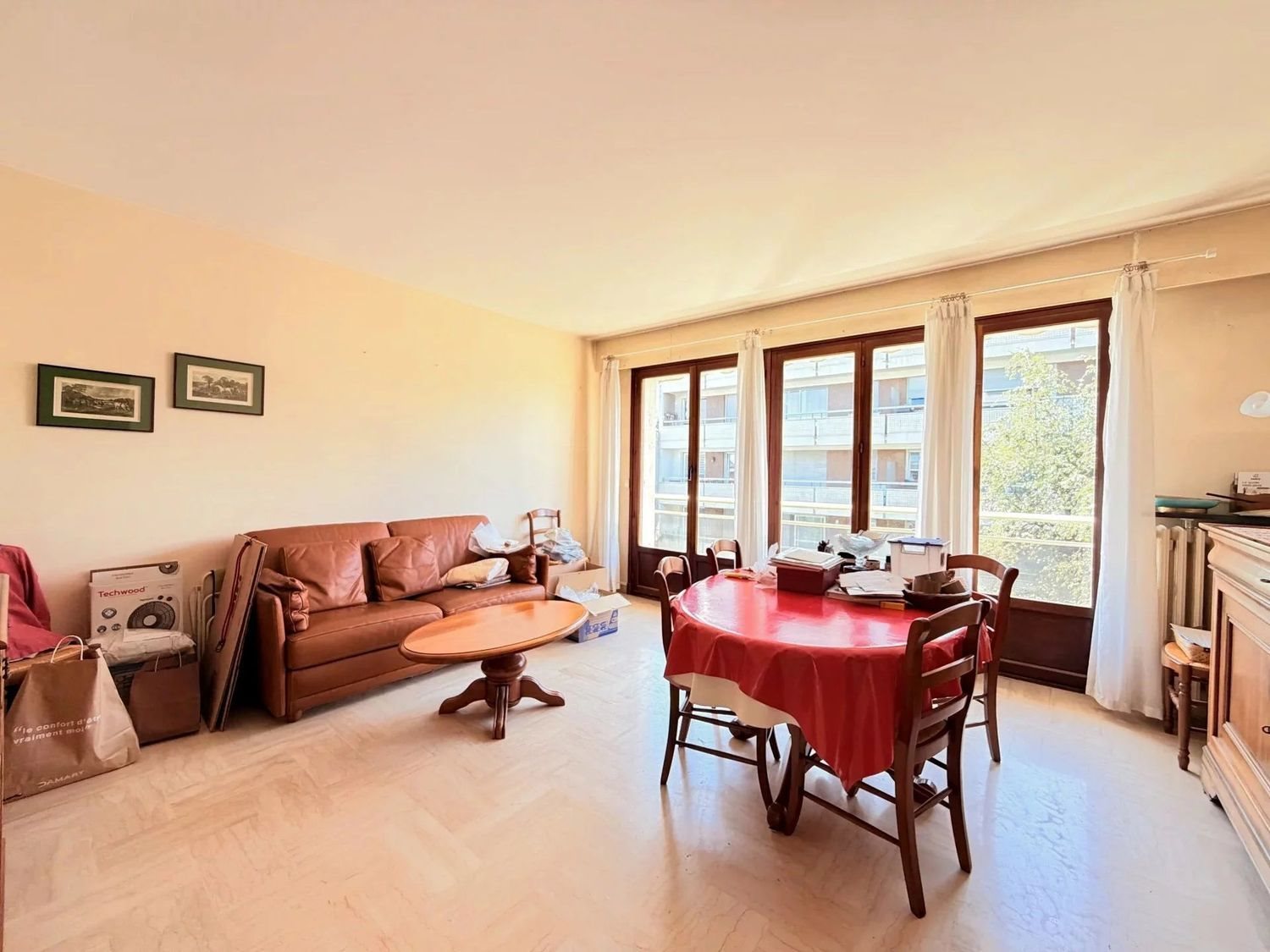 Appartement à vendre, 61m², Les Lilas