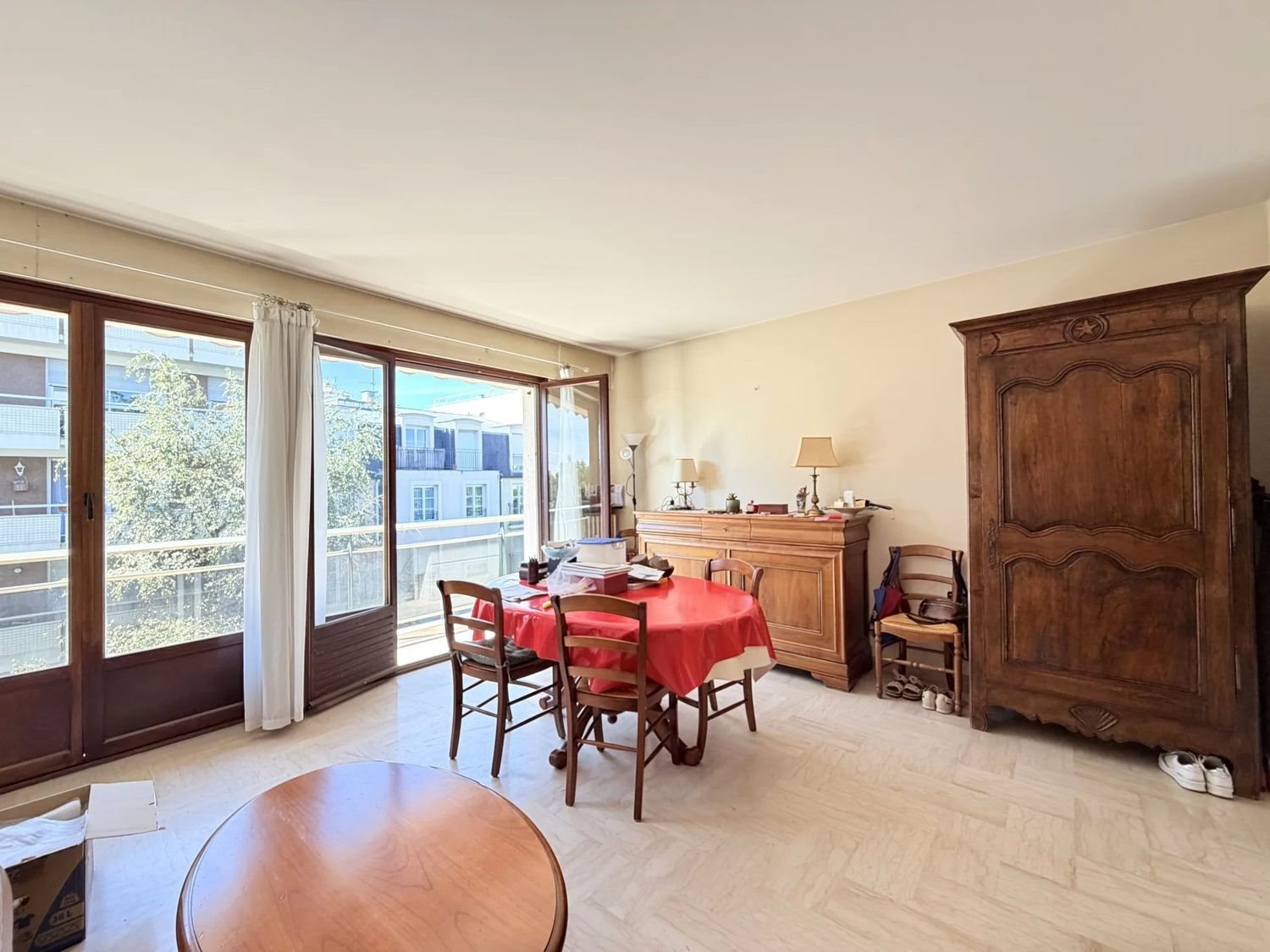 Appartement à vendre, 61m², Les Lilas