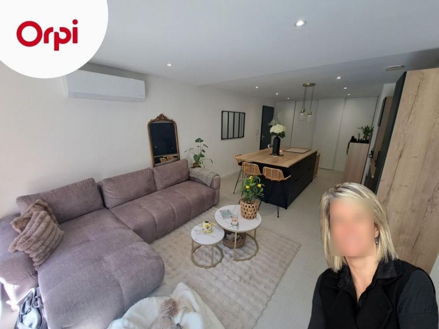 Appartement à vendre, 60m², Rives